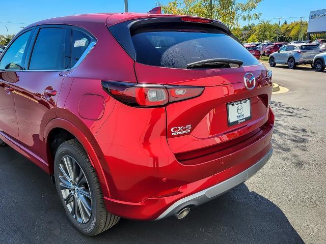 2025 Mazda CX-5 Vehicle Photo in Plainfield, IL 60586