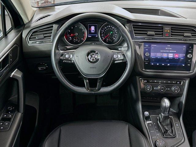 2019 Volkswagen Tiguan Vehicle Photo in Flemington, NJ 08822