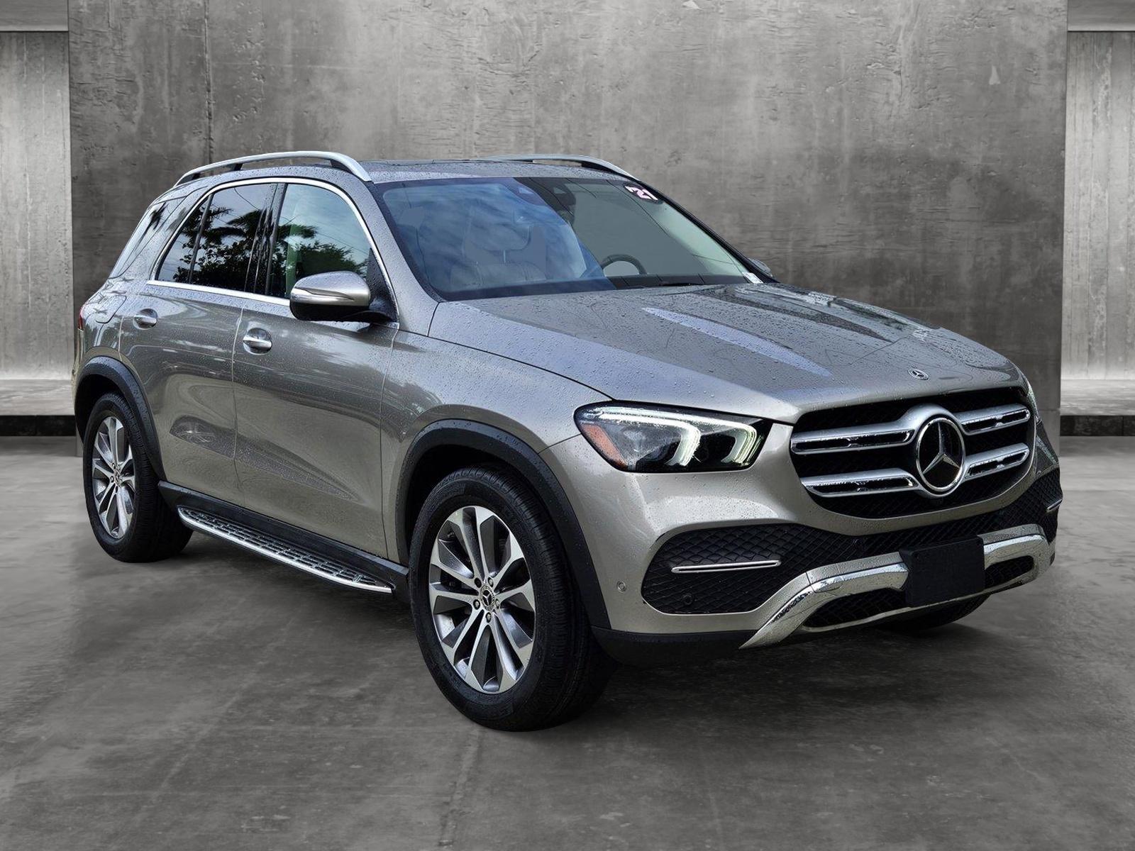 2021 Mercedes-Benz GLE Vehicle Photo in Coconut Creek, FL 33073