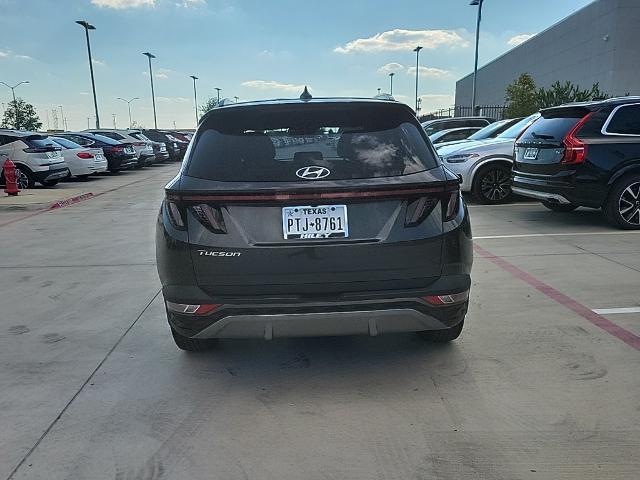 2022 Hyundai TUCSON Vehicle Photo in Grapevine, TX 76051