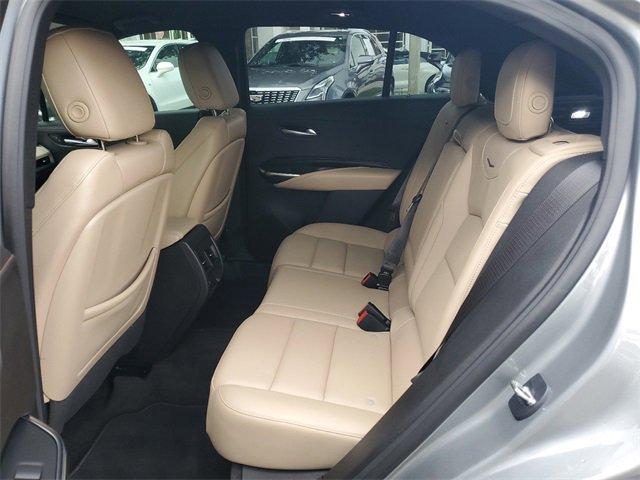 2024 Cadillac XT4 Vehicle Photo in SUNRISE, FL 33323-3202