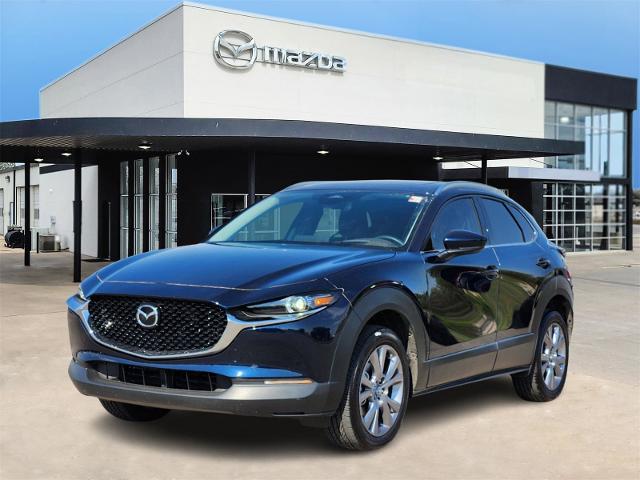 2024 Mazda CX-30 Vehicle Photo in Lawton, OK 73505