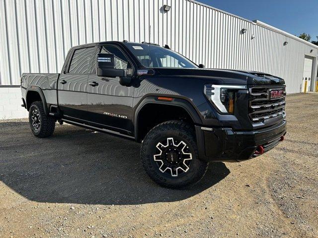 2025 GMC Sierra 2500 HD Vehicle Photo in JACKSON, MI 49202-1834