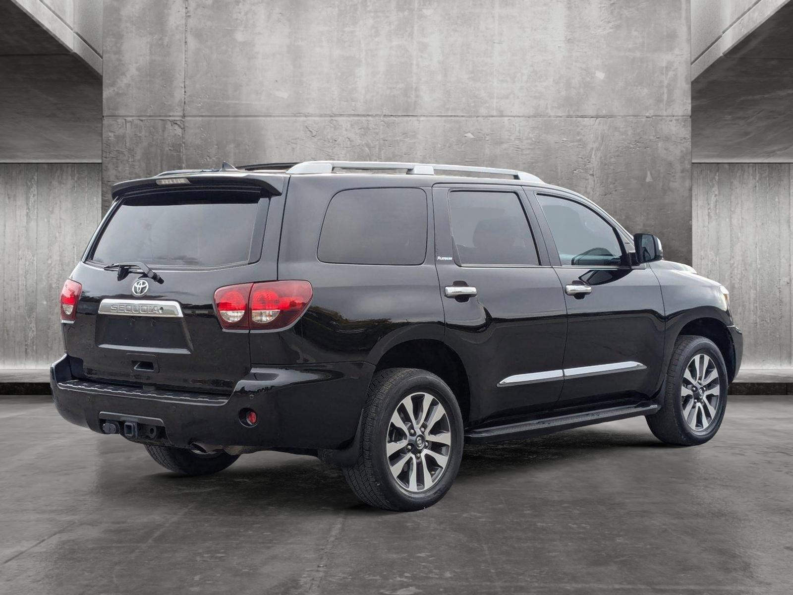 2019 Toyota Sequoia Vehicle Photo in Spokane Valley, WA 99212