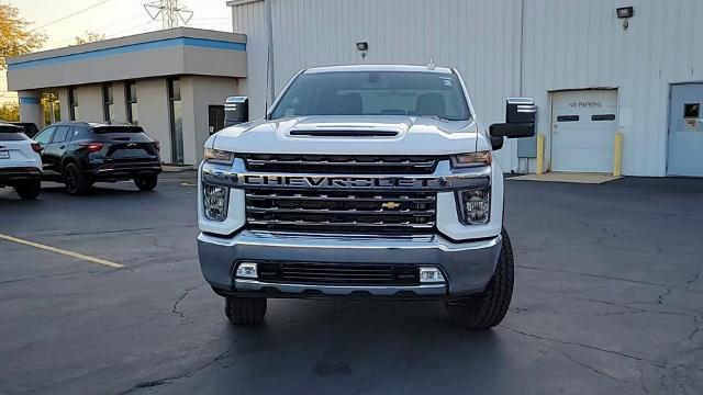 2022 Chevrolet Silverado 2500 HD Vehicle Photo in JOLIET, IL 60435-8135