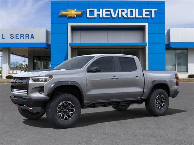 2024 Chevrolet Colorado Vehicle Photo in GRAND BLANC, MI 48439-8139