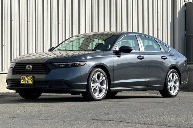 2023 Honda Accord Sedan Vehicle Photo in BOISE, ID 83705-3761