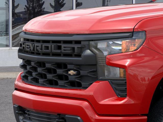 2025 Chevrolet Silverado 1500 Vehicle Photo in MIDLAND, TX 79703-7718