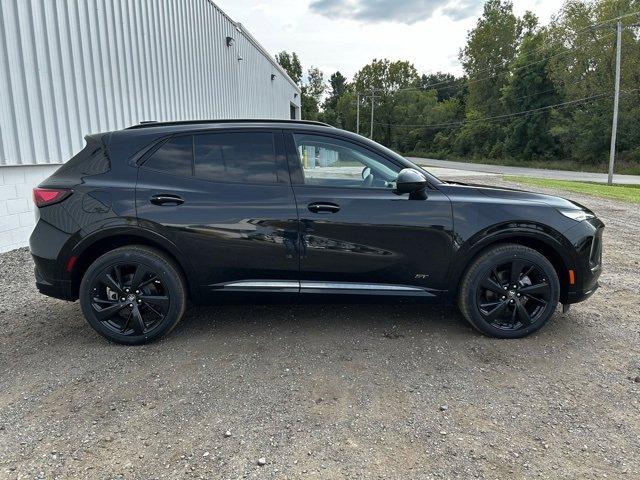 2024 Buick Envision Vehicle Photo in JACKSON, MI 49202-1834