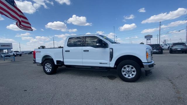 Used 2023 Ford F-250 Super Duty XL with VIN 1FT7W2BT7PEC13573 for sale in Ponca City, OK