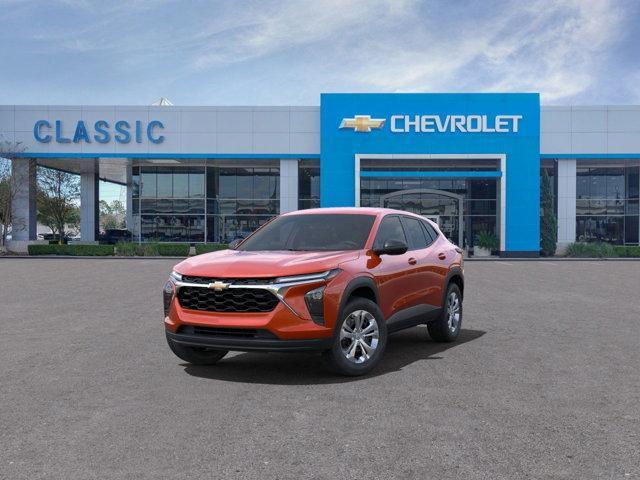 2024 Chevrolet Trax Vehicle Photo in SUGAR LAND, TX 77478-0000