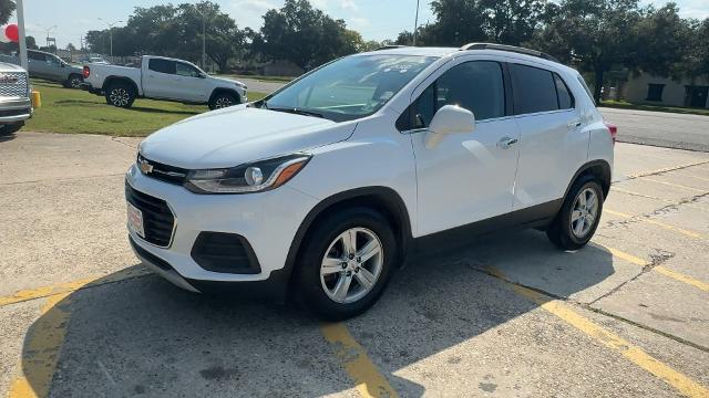 2019 Chevrolet Trax Vehicle Photo in BATON ROUGE, LA 70806-4466