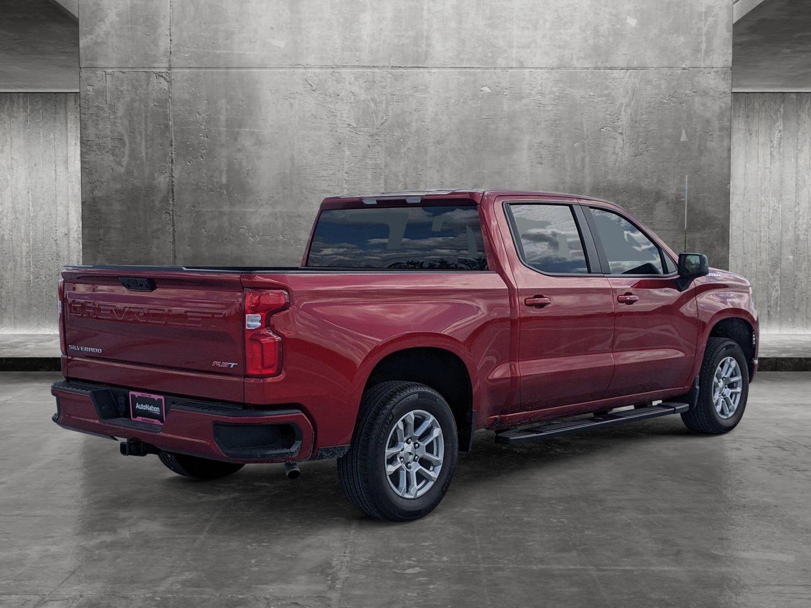 2024 Chevrolet Silverado 1500 Vehicle Photo in PEMBROKE PINES, FL 33024-6534