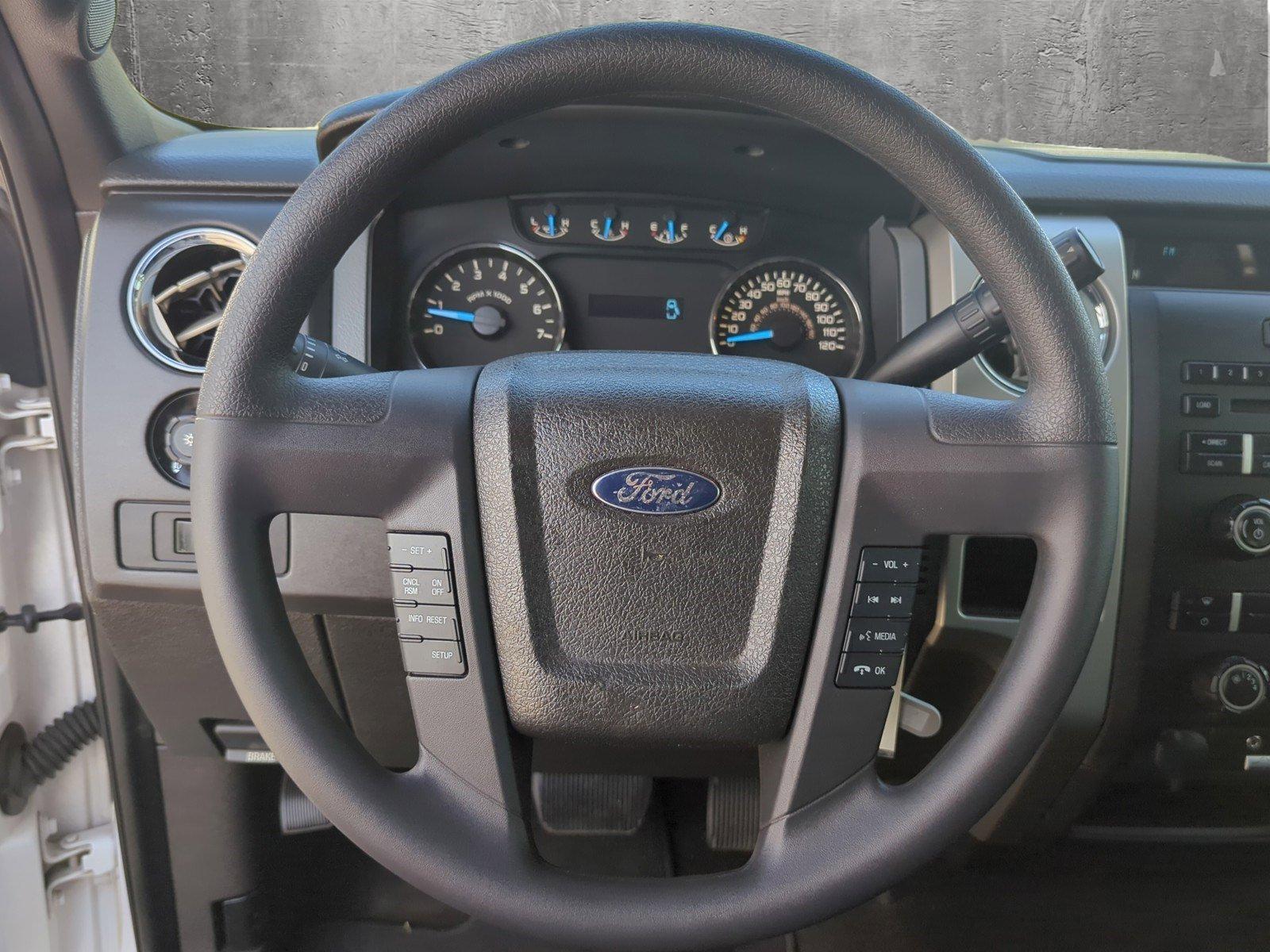 2014 Ford F-150 Vehicle Photo in Margate, FL 33063