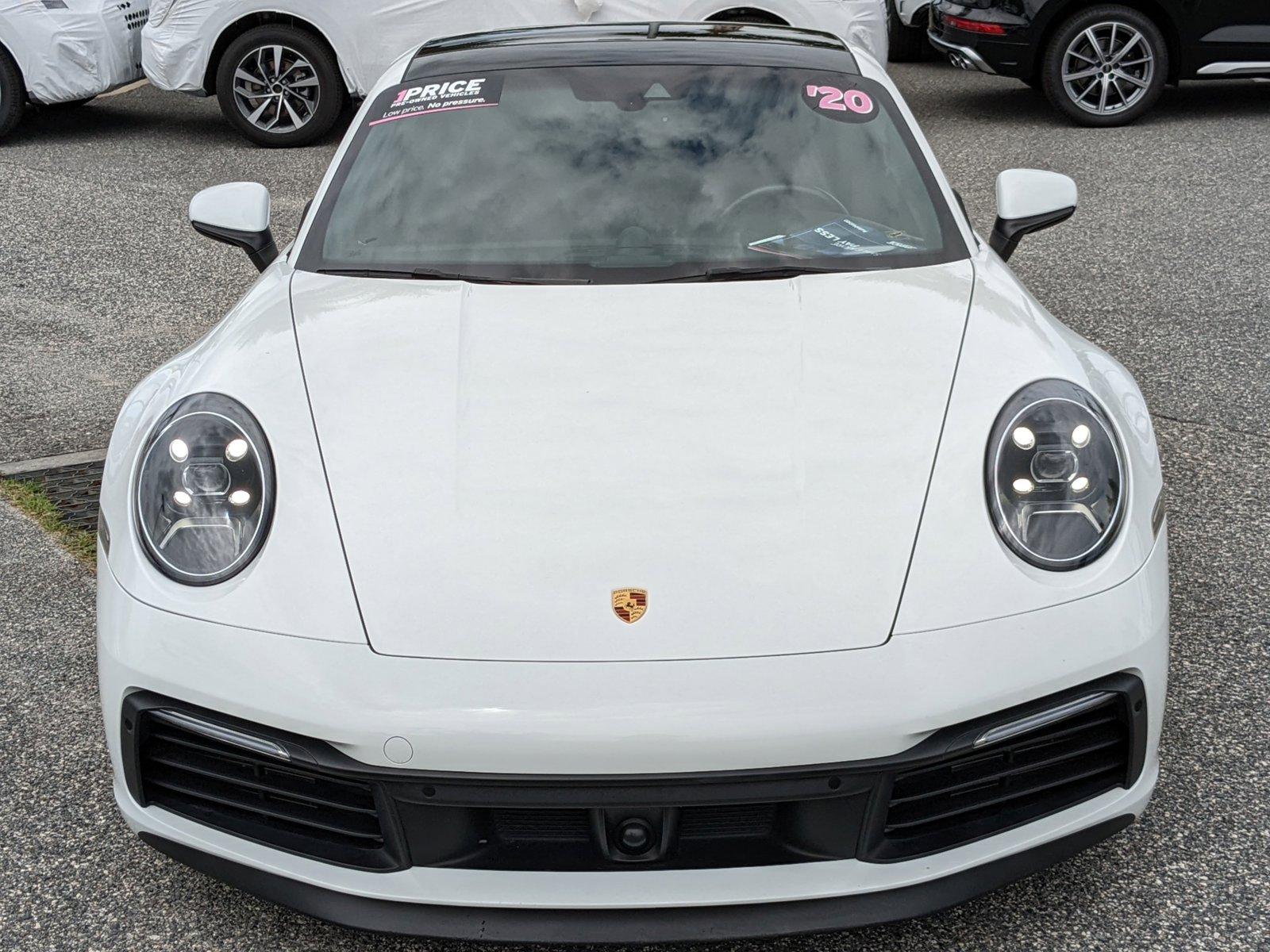 2020 Porsche 911 Vehicle Photo in Maitland, FL 32751