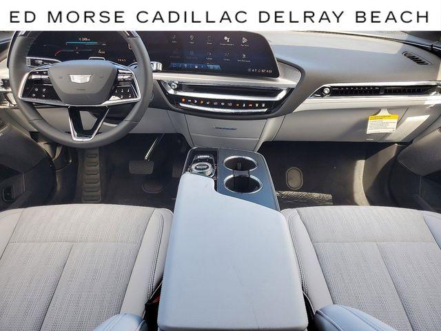 2024 Cadillac LYRIQ Vehicle Photo in DELRAY BEACH, FL 33483-3294