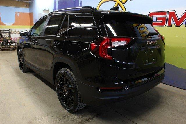 2024 GMC Terrain Vehicle Photo in ST JOHNS, MI 48879-1562