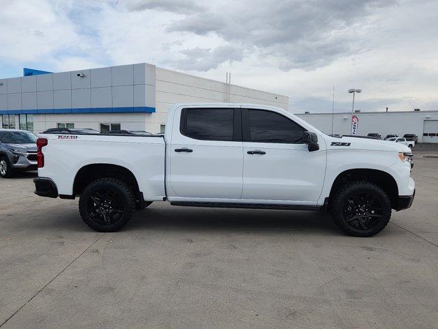 Used 2024 Chevrolet Silverado 1500 LT Trail Boss with VIN 3GCUDFE87RG235673 for sale in Grand Junction, CO