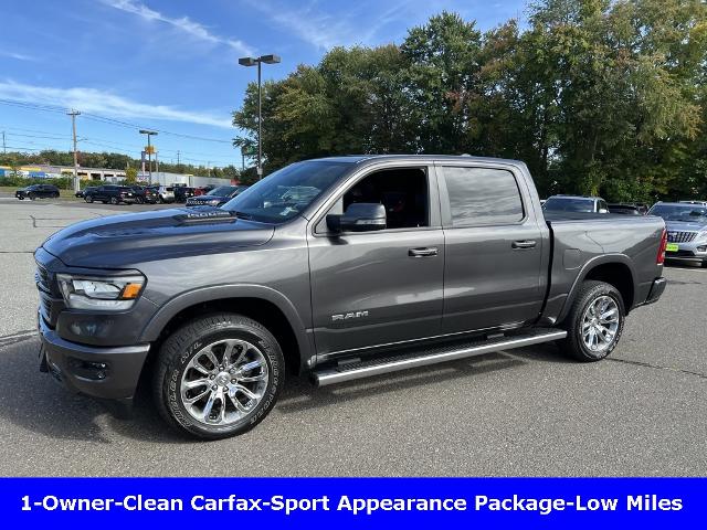 2022 Ram 1500 Vehicle Photo in CHICOPEE, MA 01020-5001