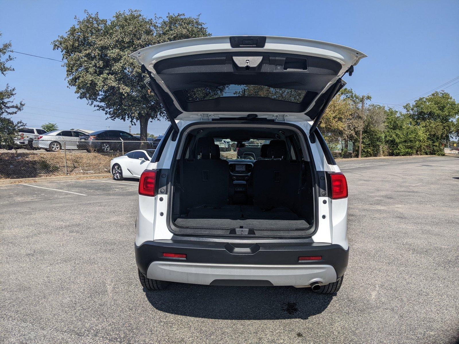 2019 GMC Acadia Vehicle Photo in AUSTIN, TX 78759-4154