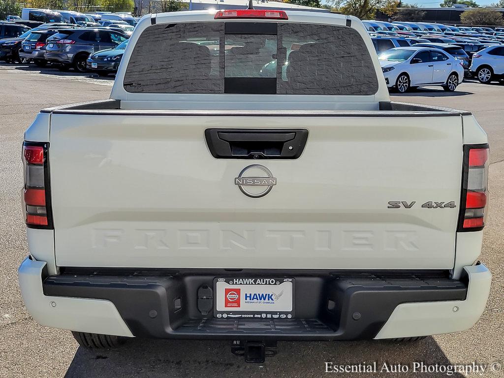 2023 Nissan Frontier Vehicle Photo in Saint Charles, IL 60174