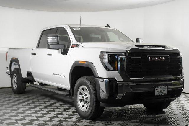 2024 GMC Sierra 2500 HD Vehicle Photo in PUYALLUP, WA 98371-4149