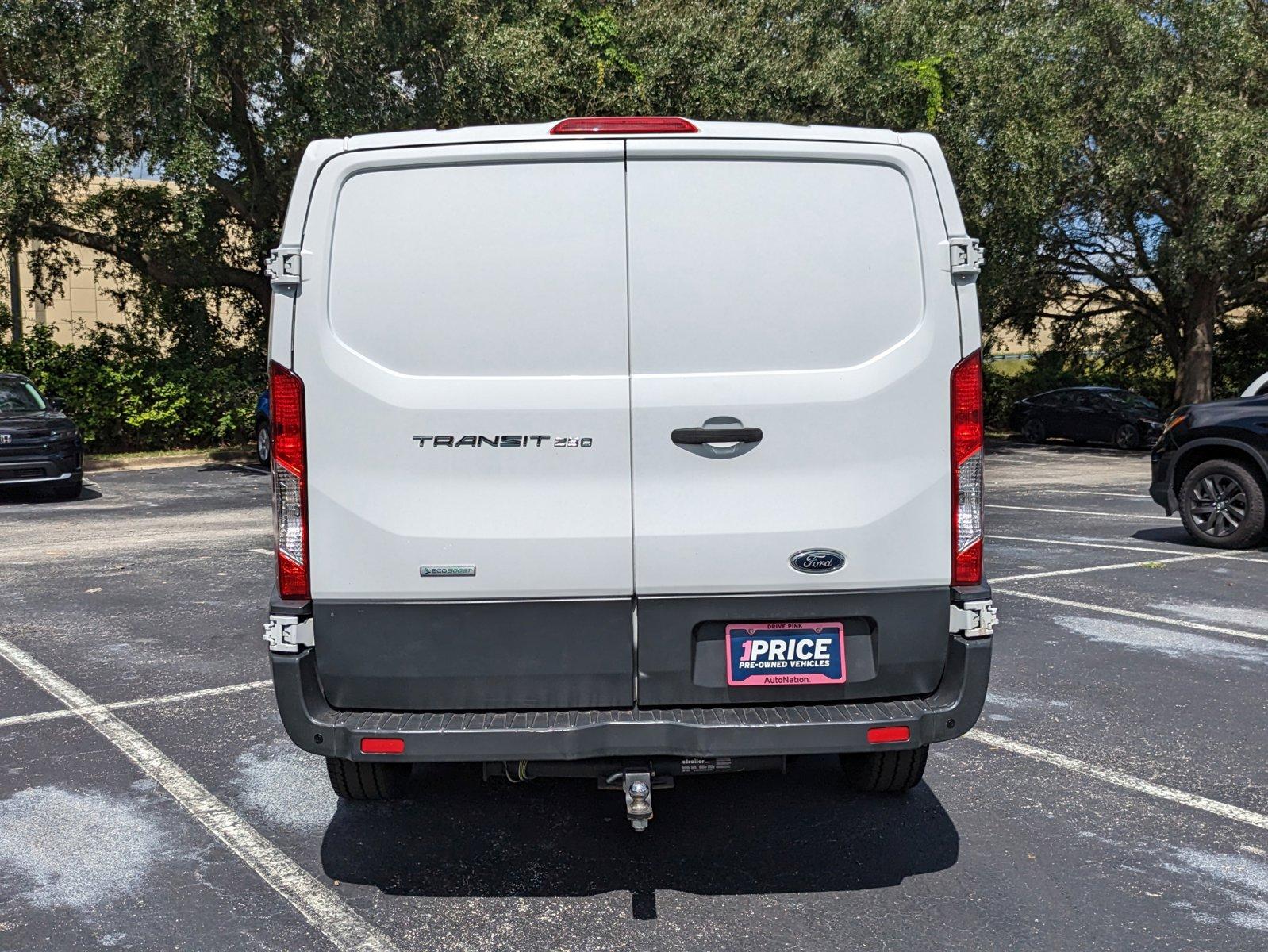 2015 Ford Transit Cargo Van Vehicle Photo in Panama City, FL 32401