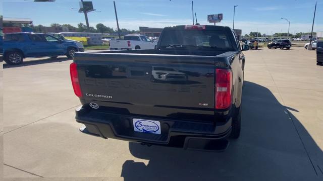 2021 Chevrolet Colorado Vehicle Photo in DURANT, OK 74701-4624