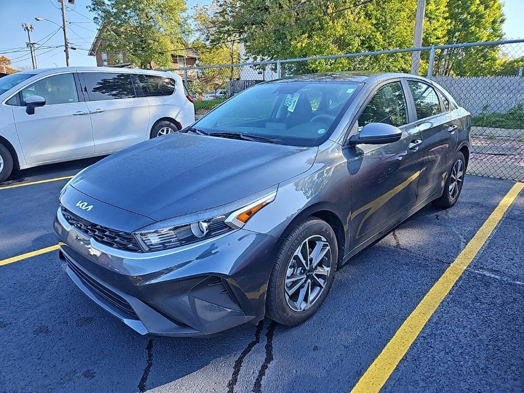 2022 Kia Forte Vehicle Photo in AKRON, OH 44303-2185