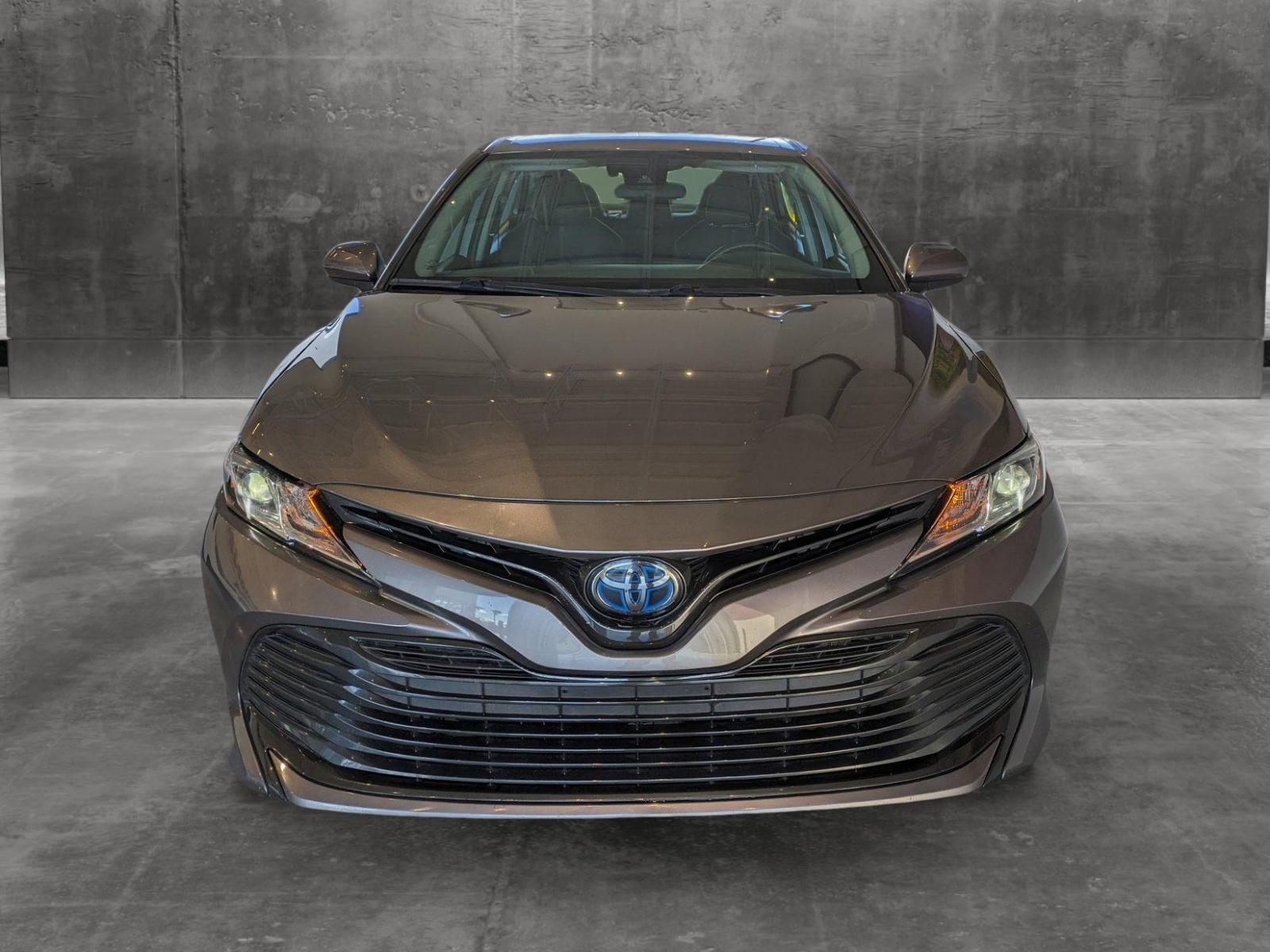 2020 Toyota Camry Vehicle Photo in Las Vegas, NV 89149