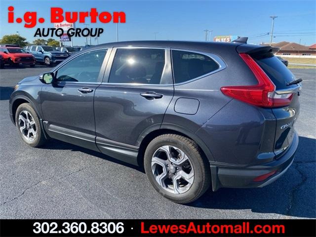 2018 Honda CR-V Vehicle Photo in LEWES, DE 19958-4935