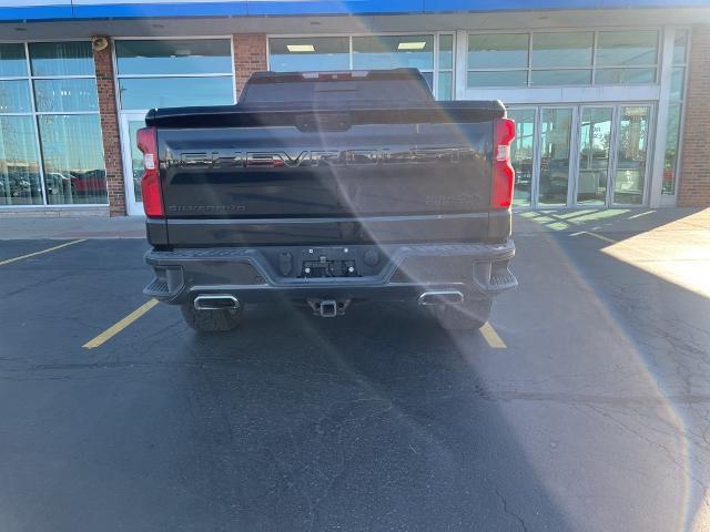 2019 Chevrolet Silverado 1500 Vehicle Photo in Plainfield, IL 60586