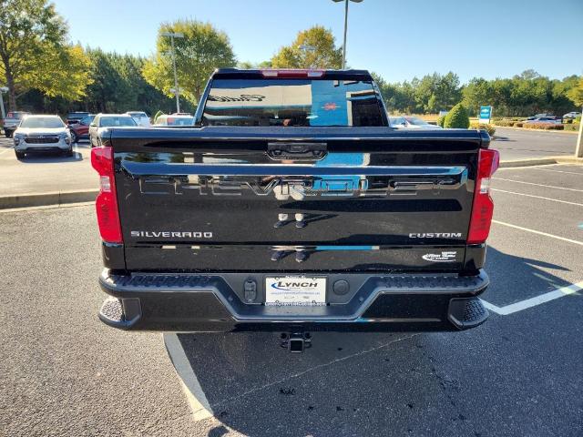 2024 Chevrolet Silverado 1500 Vehicle Photo in AUBURN, AL 36830-7007