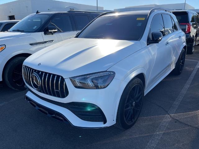 2023 Mercedes-Benz GLE Vehicle Photo in GOODYEAR, AZ 85338-1310