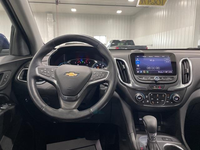 2022 Chevrolet Equinox Vehicle Photo in GLENWOOD, MN 56334-1123