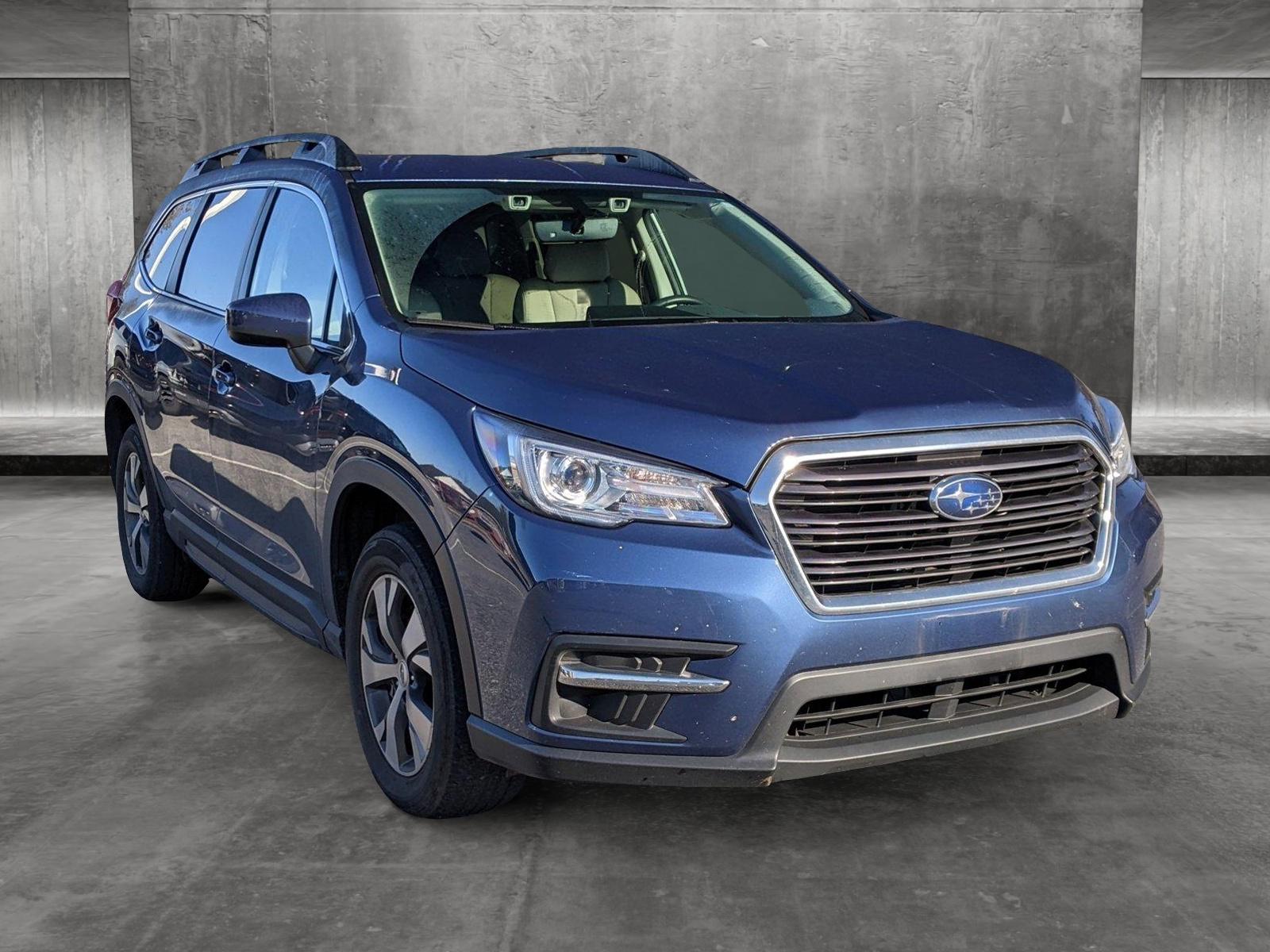 2022 Subaru Ascent Vehicle Photo in TIMONIUM, MD 21093-2300