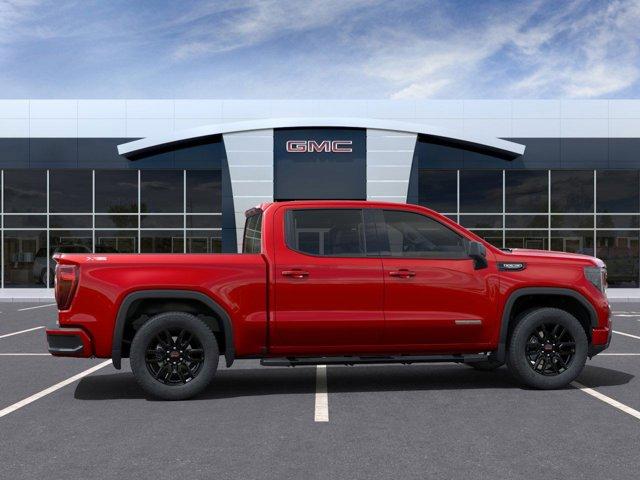 2024 GMC Sierra 1500 Vehicle Photo in WEST FRANKFORT, IL 62896-4173