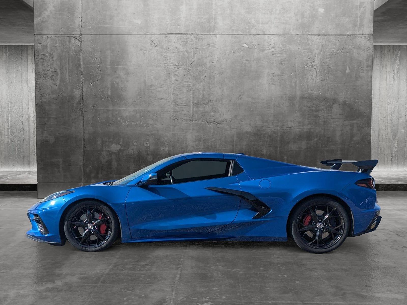 2021 Chevrolet Corvette Stingray Vehicle Photo in LAUREL, MD 20707-4697