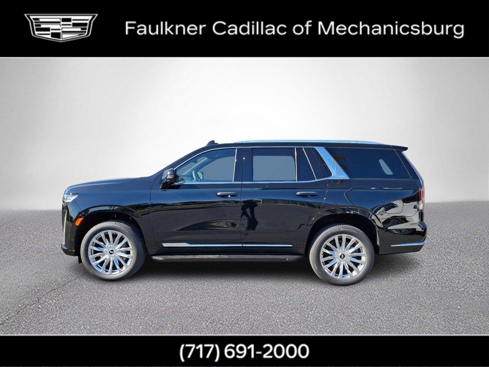 2024 Cadillac Escalade Vehicle Photo in MECHANICSBURG, PA 17050-1707