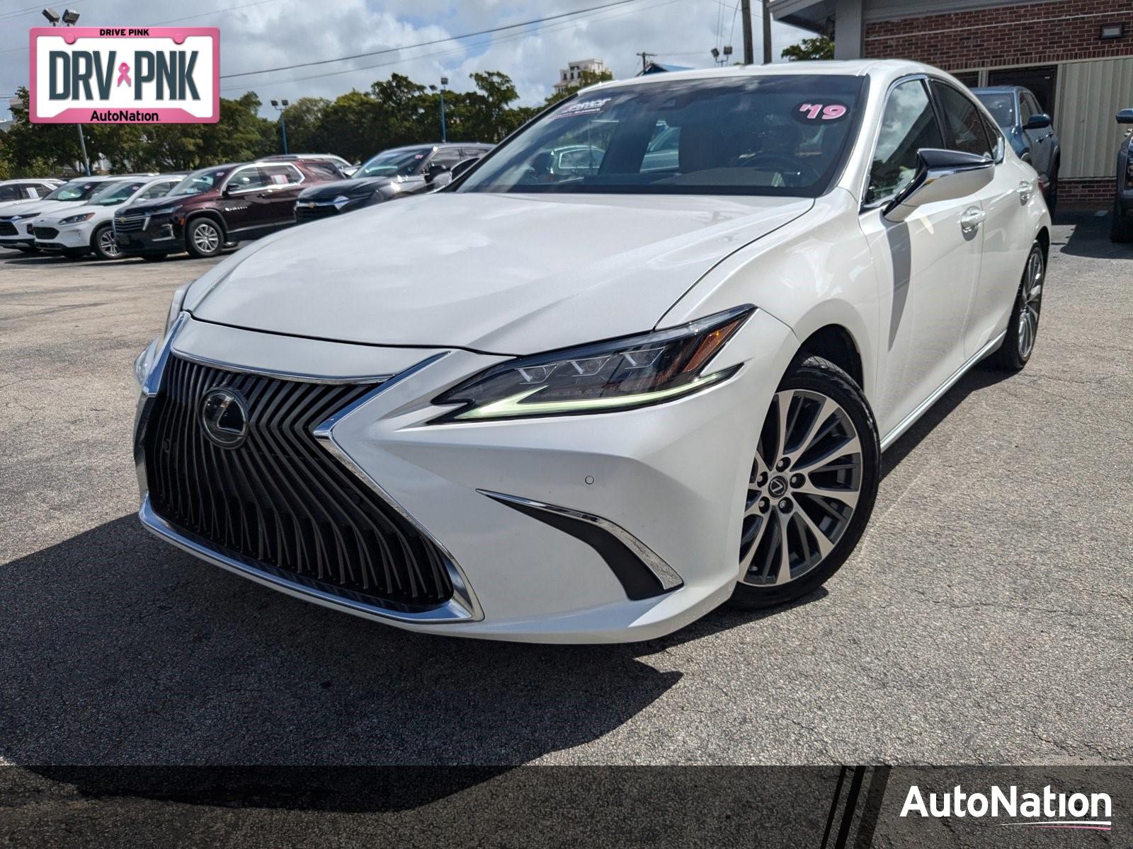 2019 Lexus ES Vehicle Photo in MIAMI, FL 33134-2699