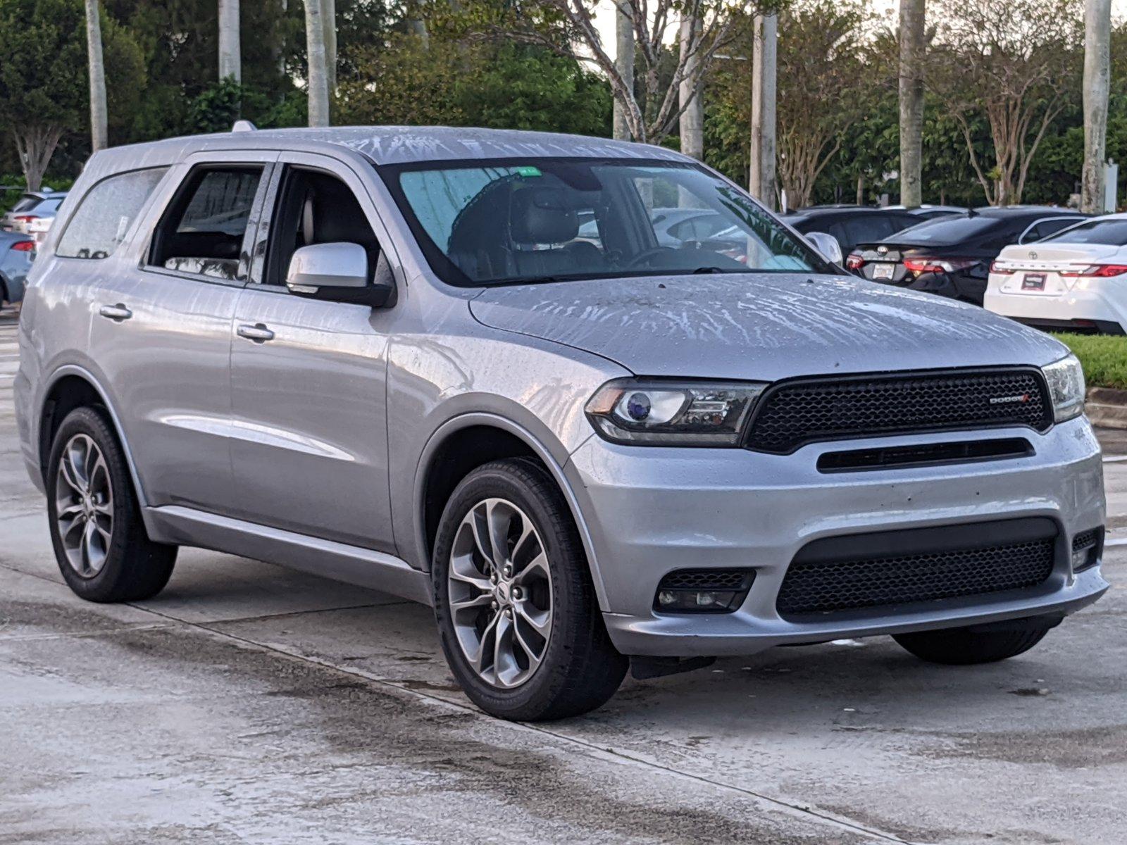 2020 Dodge Durango Vehicle Photo in Davie, FL 33331