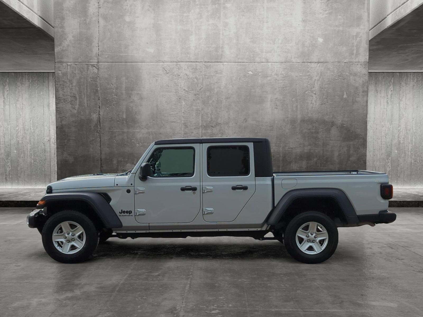 2023 Jeep Gladiator Vehicle Photo in Sanford, FL 32771