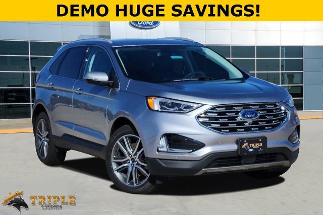 2024 Ford Edge Vehicle Photo in STEPHENVILLE, TX 76401-3713