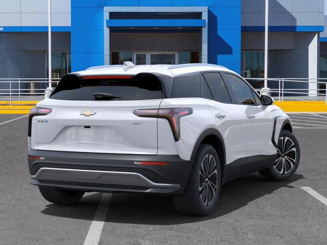 2025 Chevrolet Blazer EV Vehicle Photo in HOUSTON, TX 77083-5701