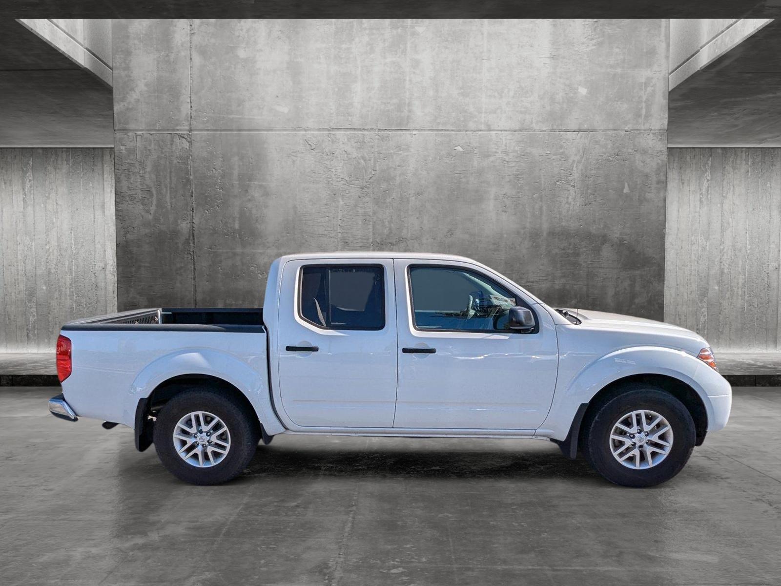 2019 Nissan Frontier Vehicle Photo in Panama City, FL 32401