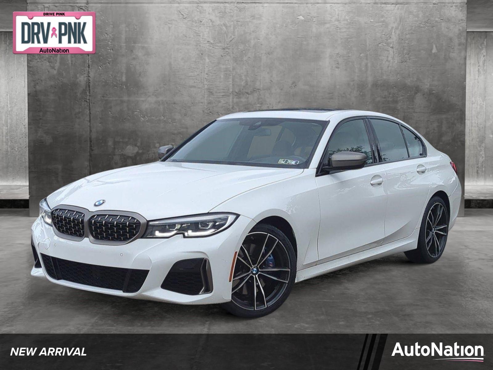 2022 BMW M340i xDrive Vehicle Photo in Margate, FL 33063