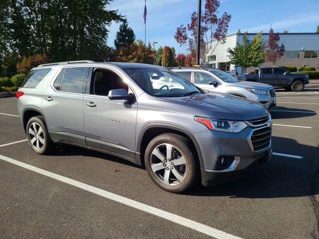 2021 Chevrolet Traverse Vehicle Photo in Salem, OR 97301