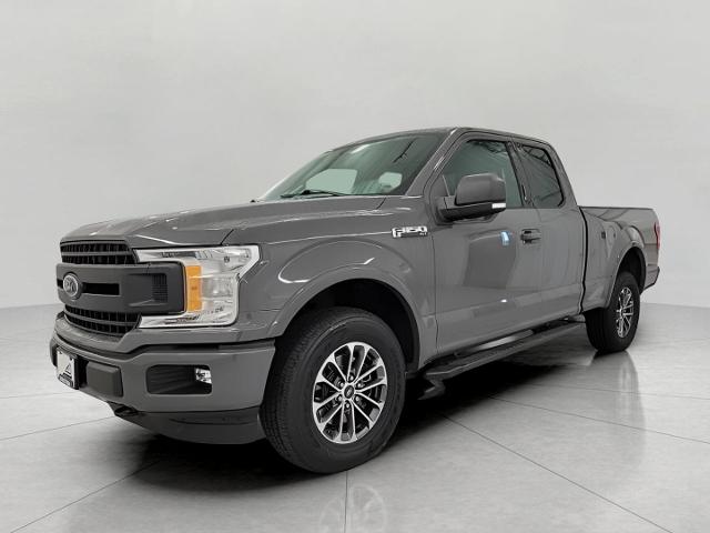 2018 Ford F-150 Vehicle Photo in Neenah, WI 54956