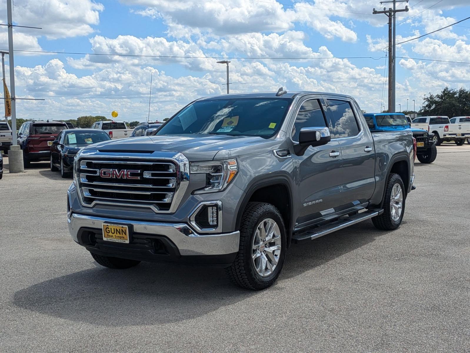 2019 GMC Sierra 1500 Vehicle Photo in Seguin, TX 78155