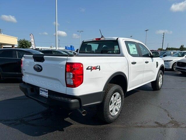 2024 Ford Ranger Vehicle Photo in Danville, KY 40422-2805